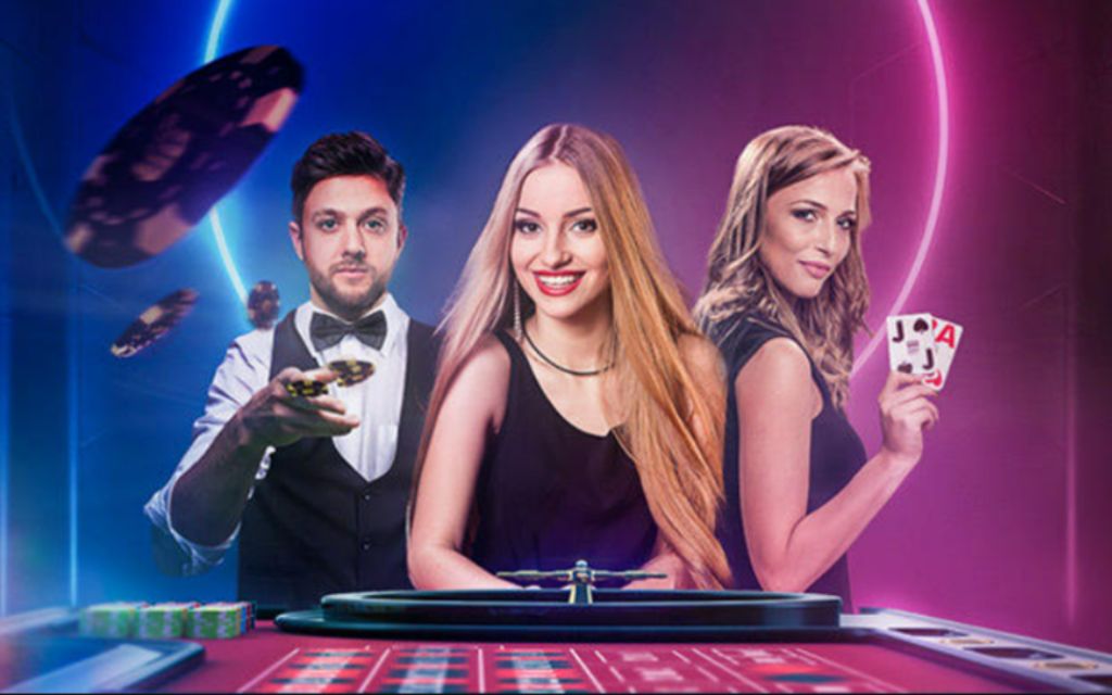 Hard Rock Bet Live Casino